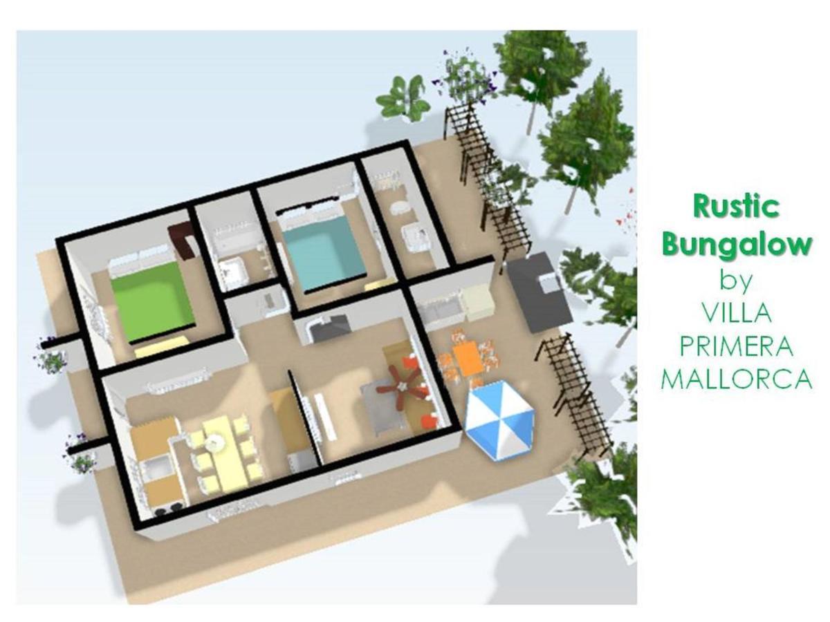 Casa Figuera Ferienhaus *
