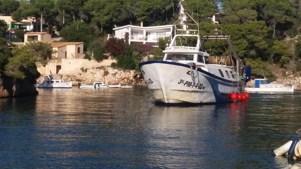 Ferienhaus Casa Figuera Cala Figuera (Mallorca)